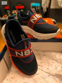 SCARPE  BAMBINO NUOVE FIRMATE 