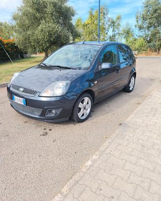 Ford Fiesta 1.4 TDCi 68 cv