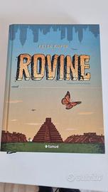 graphic Novel ROVINE Peter Kuper 