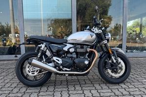 Triumph Speed Twin 1200 PORMOZIONE