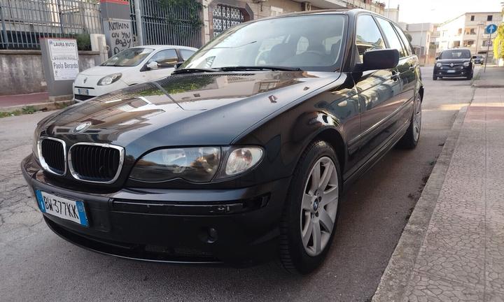 Bmw 320 320d turbodiesel Touring
