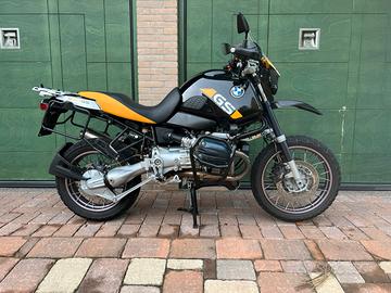 BMW Gs adventure leggi