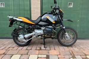 BMW Gs adventure leggi