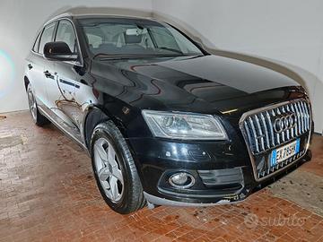 AUDI Q5 2.0 TDI 177cv quattro Advanced Plus