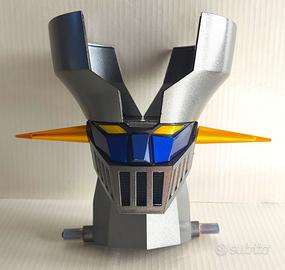 Mazinger Z Hachette Testa Completa Nuova