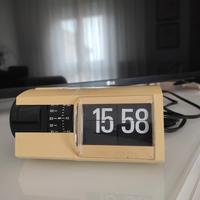 orologio sveglia vintage Cifra 2 Solari