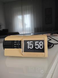 orologio sveglia vintage Cifra 2 Solari