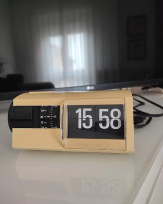 orologio sveglia vintage Cifra 2 Solari PERFETTO