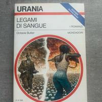 Legami di sangue Octavia Butler Urania 1238