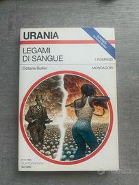Legami di sangue Octavia Butler Urania 1238