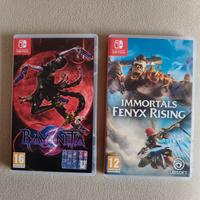 giochi Nintendo switch 