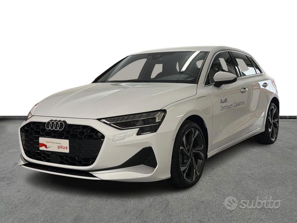 Audi A3 4ª serie