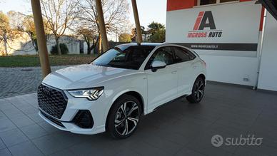 AUDI Q3 SPB 40 TDI quattro S tronic S line editi
