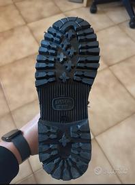 Anfibi Militare donna