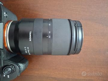 Tamron 28-75mm f/2.8 Di III RXD Sony