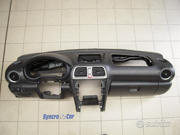 Cruscotto subaru impreza wrx sti my 06/07