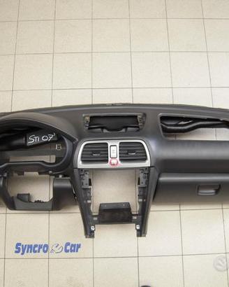 Cruscotto subaru impreza wrx sti my 06/07