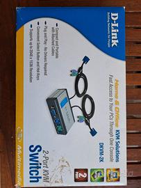 D-link DVKM-2K