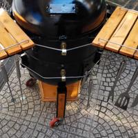 Barbecue artigianale