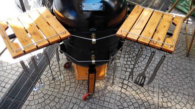 Barbecue artigianale