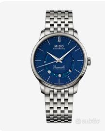 Orologio uomo Mido Baroncelli  Heritage Automatic 