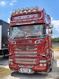 Scania R730