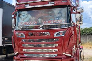 Scania R730