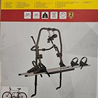 Portabici menabo polaris 2 bici 