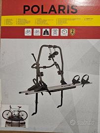 Portabici menabo polaris 2 bici 