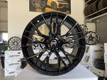 Cerchi Audi raggio 18 NUOVI cod.8745393