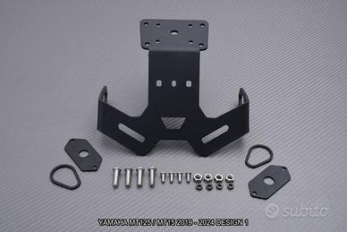 Portatarga corto YAMAHA MT125 / MT15 2019 - 2024