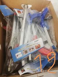 12 Gopher pick up tool- utensile afferrare rifiuti