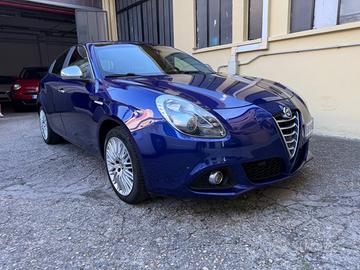 Alfa Romeo Giulietta 1.6 jtdm Exclusive E5+
