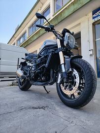 BENELLI LEONCINO 800 STRADALE - MOTO AZIENDALE