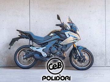 Cf Moto 700MT - ANNO:07/2024 - KM: 8870