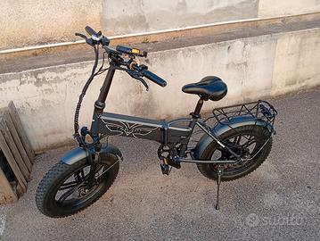 bici elettrica 