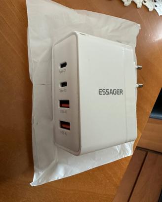 Carica batterie per cellulari e tablet