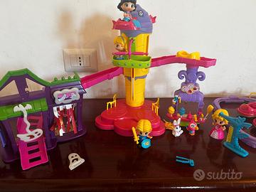 parco divertimenti pinypon