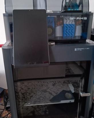 Bambulab P1s con Ams