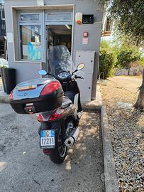 Yamaha x city 250