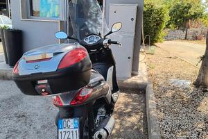 Yamaha x city 250