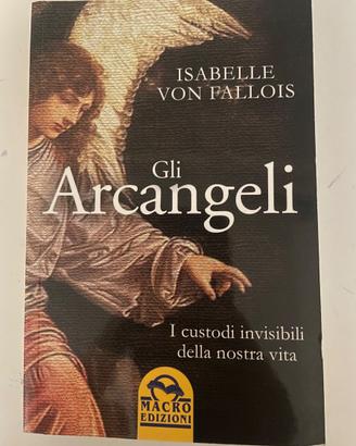 Libro gli arcangeli