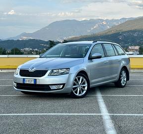 Skoda Octavia TDI CR 4x4 Wagon Executive