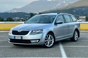 Skoda Octavia TDI CR 4x4 Wagon Executive