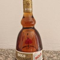 Bottiglia VINTAGE liquore BOLS BALLERINA