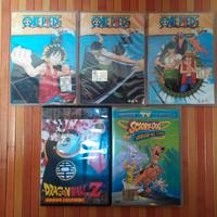 Lotto 5 DVD Anime/Cartoni Animati