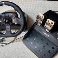 Logitech volante G920