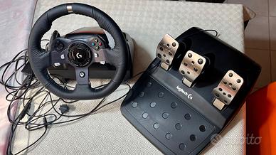 Logitech volante G920