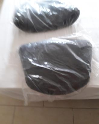 Sedile per trattore gommato Massey Ferguson