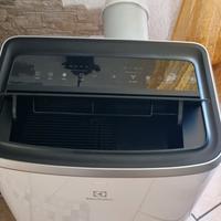 condizionatore portatile electrolux 